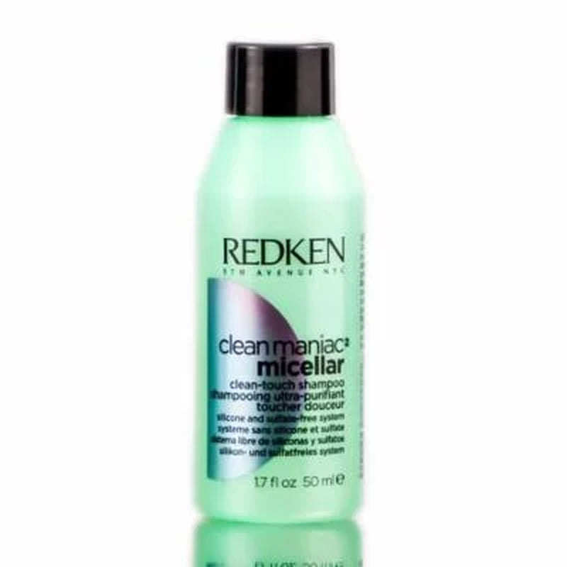 Clean Maniac Micellar Shampoo 1.7Oz