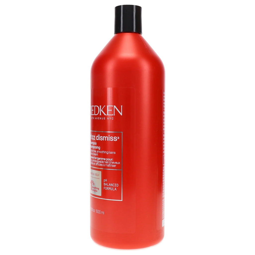 Frizz Dismiss Shampoo 33.8 Oz