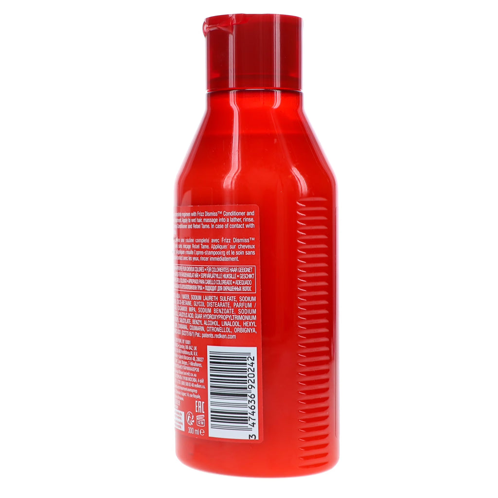 Frizz Dismiss Shampoo 10.1 Oz