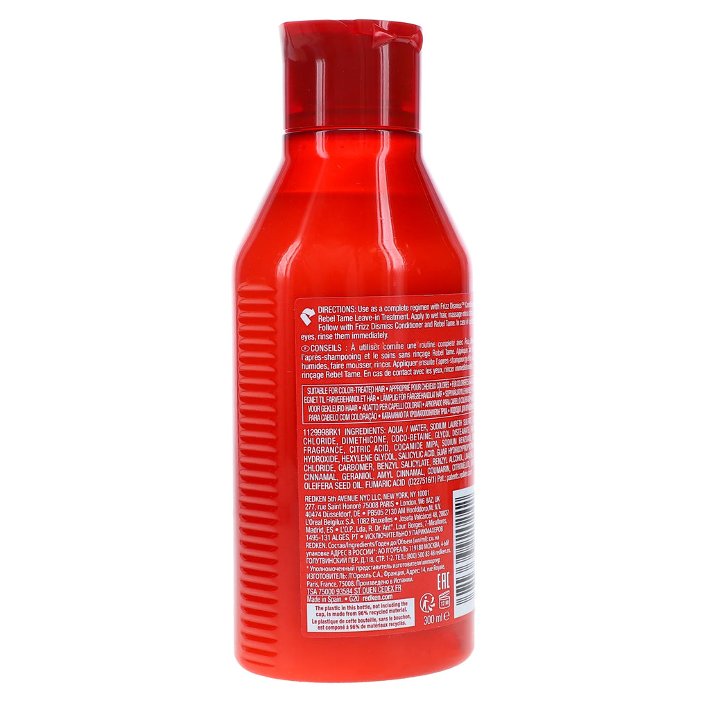 Frizz Dismiss Shampoo 10.1 Oz