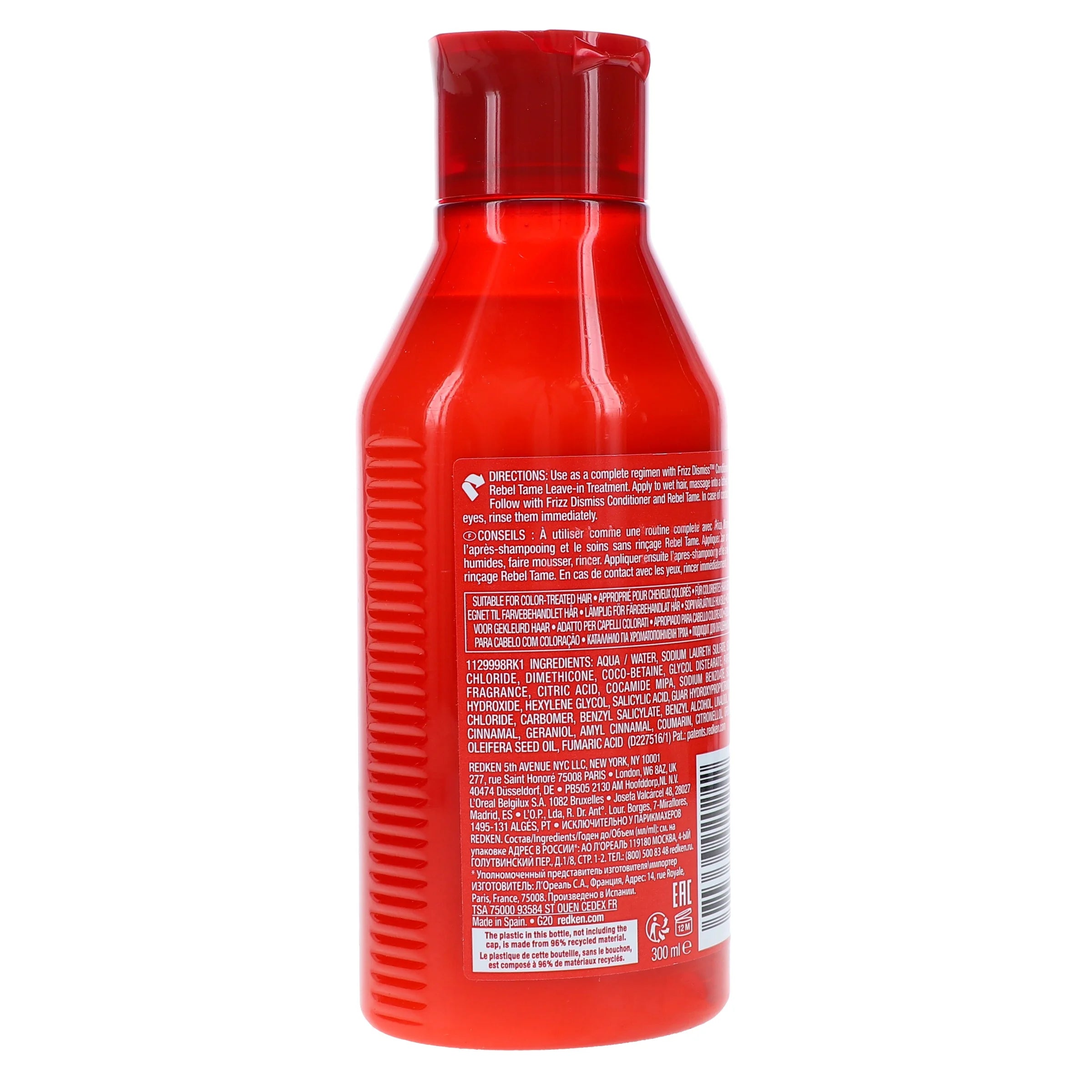 Frizz Dismiss Shampoo 10.1 Oz