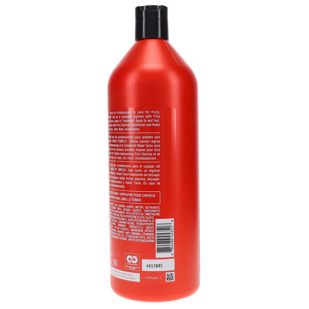 Frizz Dismiss Shampoo 33.8 Oz