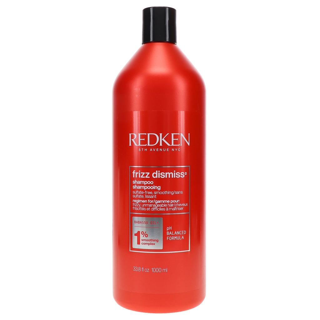 Frizz Dismiss Shampoo 33.8 Oz