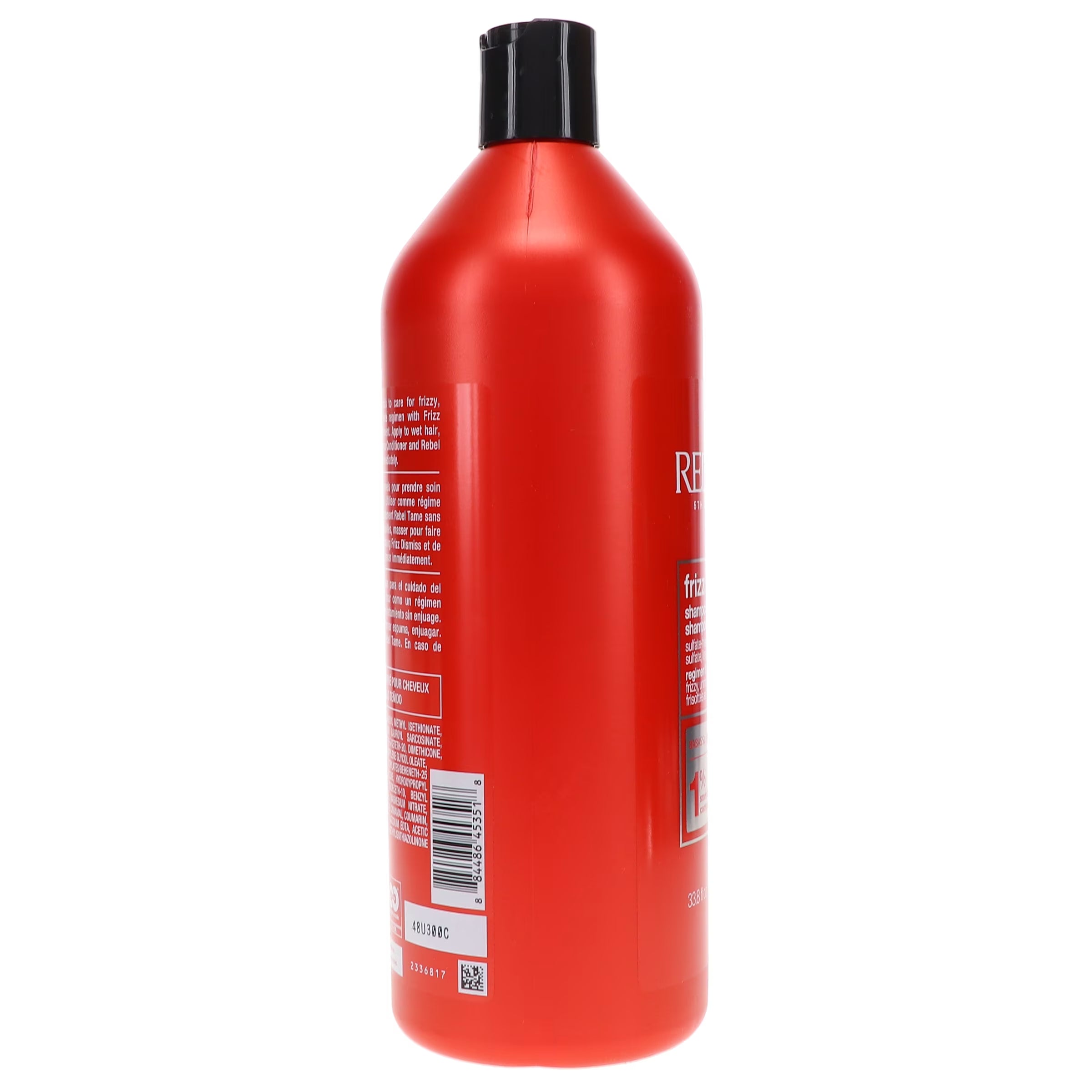 Frizz Dismiss Shampoo 33.8 Oz