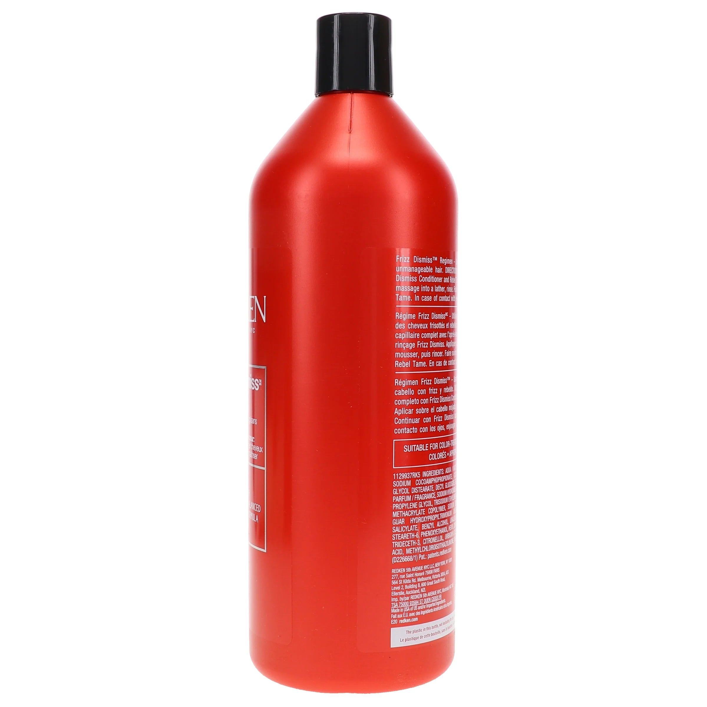 Frizz Dismiss Shampoo 33.8 Oz
