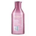 Redken Volume Injection Shampoo for Fine Hair - Adds Lift & Body, Volumizing & Detangling without Weighing Down, Paraben Free