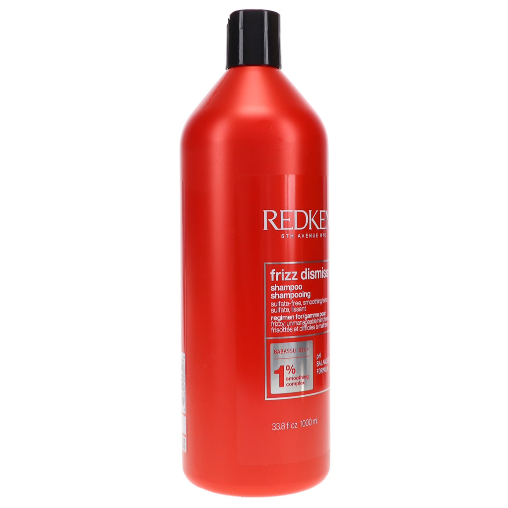 Frizz Dismiss Shampoo 33.8 Oz